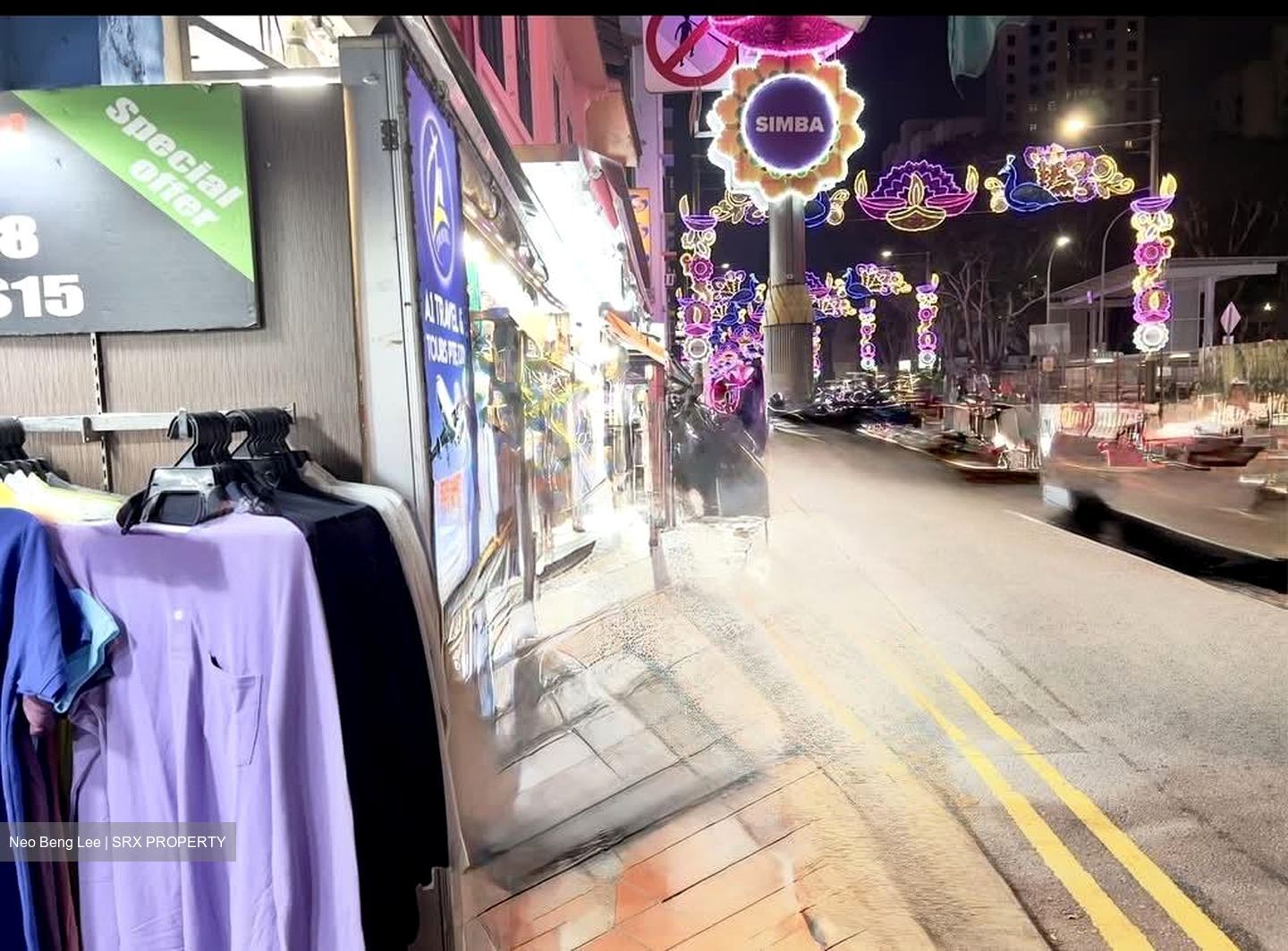 Little India Conservation Area (D8), Shop House #550030491